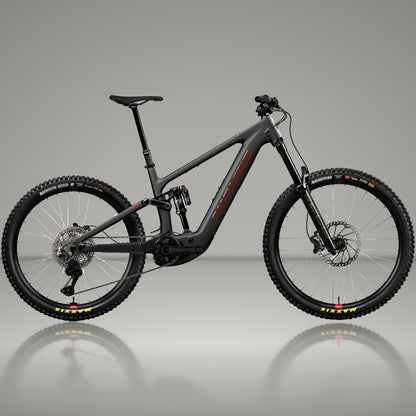 Santa Cruz Bullit 2027 usata — vista laterale