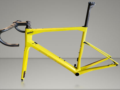 BMC Roadmachine 01 Module 2018 usata — vista laterale