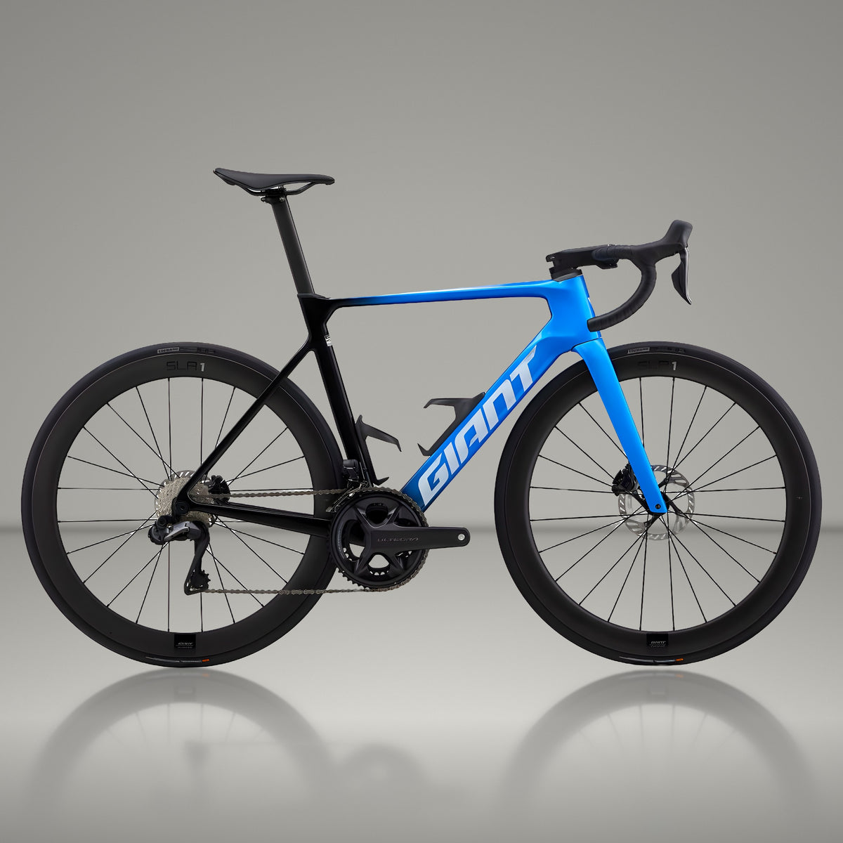 Giant Propel Advanced Pro 0 2024 usata — vista laterale