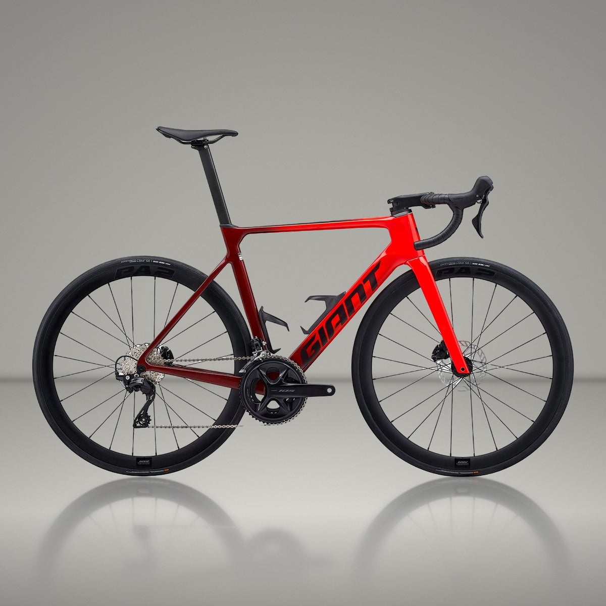 Giant Propel Advanced 2 2024 usata — vista laterale
