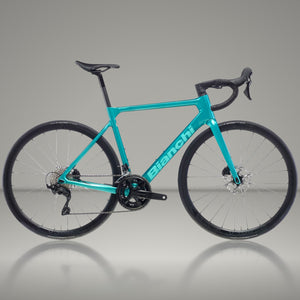 Bianchi Sprint 2026 usata — vista laterale