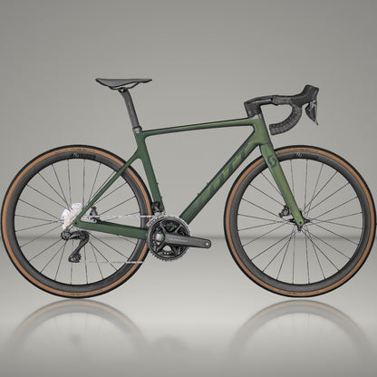 Scott Addict Rc 15 2022 usata — vista laterale