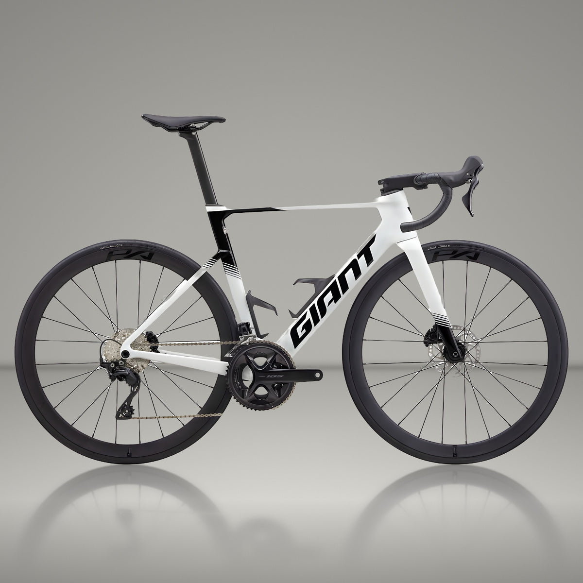 Giant Propel Advanced 2 2027 usata — vista laterale