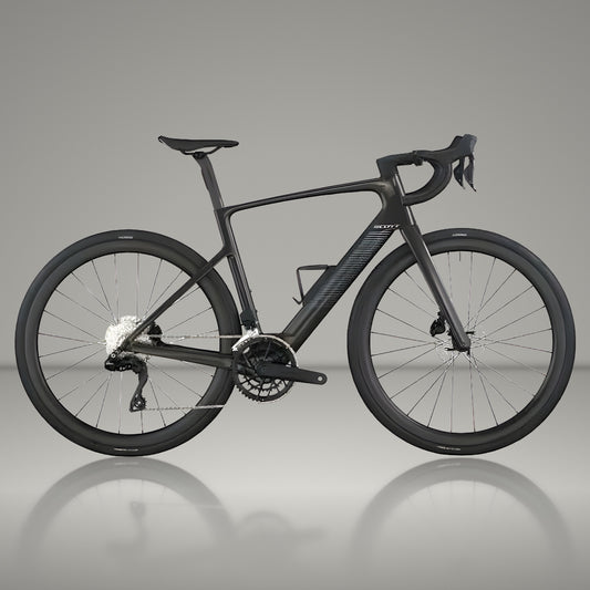 Scott Fastlane 20 2026 usata — vista laterale