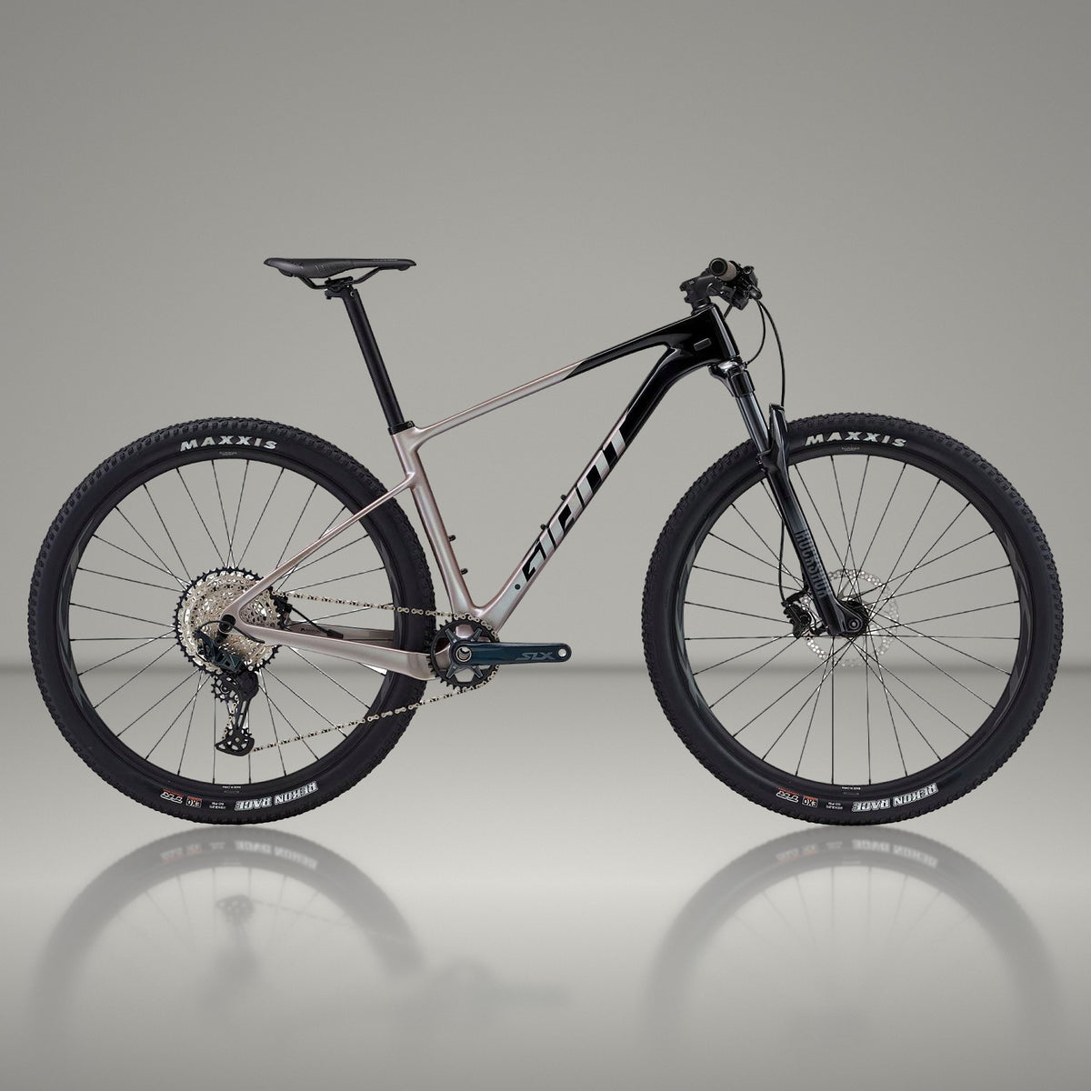 Giant Xtc Advanced 29 2 2024 usata — vista laterale