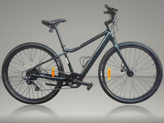 Cannondale Treadwell Neo 2 2021 usata — vista laterale