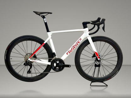 Wilier Triestina Filante 2025 usata — vista laterale