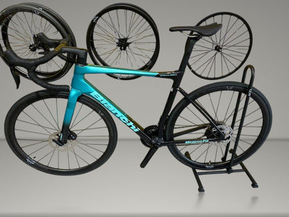 Bianchi Specialissima Comp 2026 usata — vista laterale