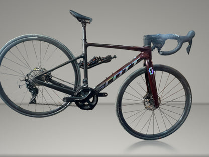 Scott Addict 30 2024 usata — vista laterale