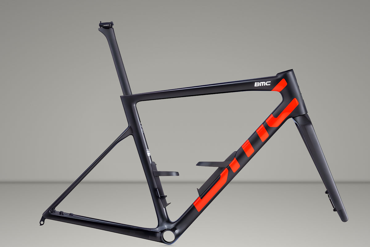 BMC Teammachine Slr 01 One 2026 usata — vista laterale