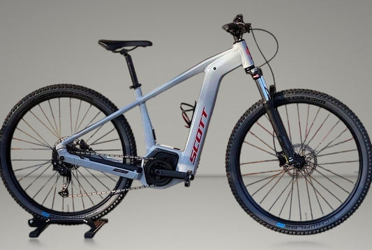 Scott Aspect Eride 940 2024 usata — vista laterale