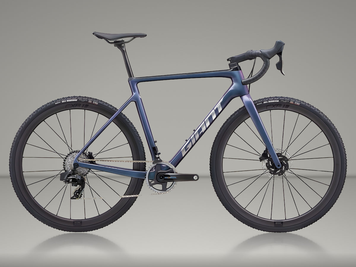 Giant Tcx Advanced Pro 0 2024 usata — vista laterale