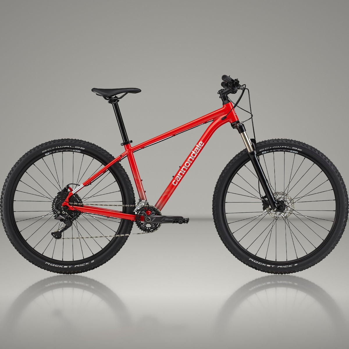 Cannondale Trail 5 2023 usata — vista laterale