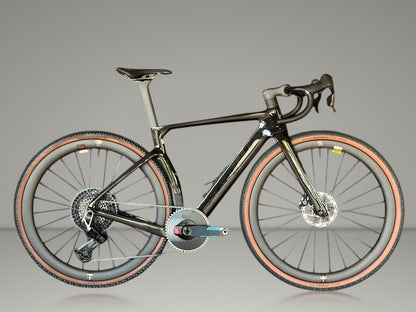 Cervelo Áspero-5 Force 1 2026 usata — vista laterale