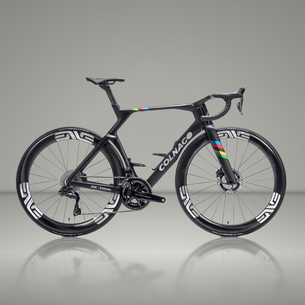 Colnago Y1rs 2026 usata — vista laterale