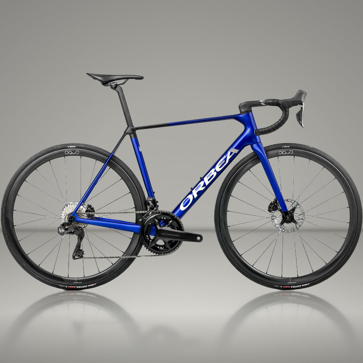 Orbea Orca M20iteam 2026 usata — vista laterale