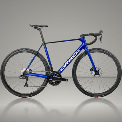 Orbea Orca M20iteam 2026 usata — vista laterale
