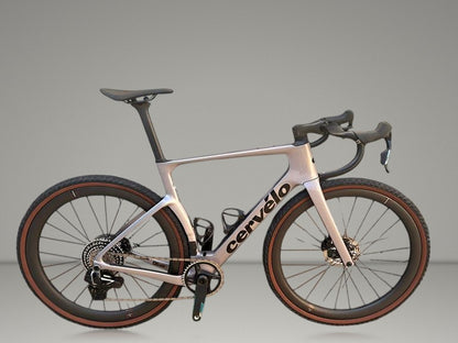 Cervelo Áspero-5 1 2026 usata — vista laterale