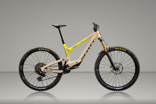 Scott Ransom 900 Rc 2024 usata — vista laterale