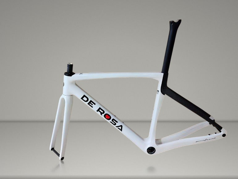De Rosa 70 2025 usata — vista laterale