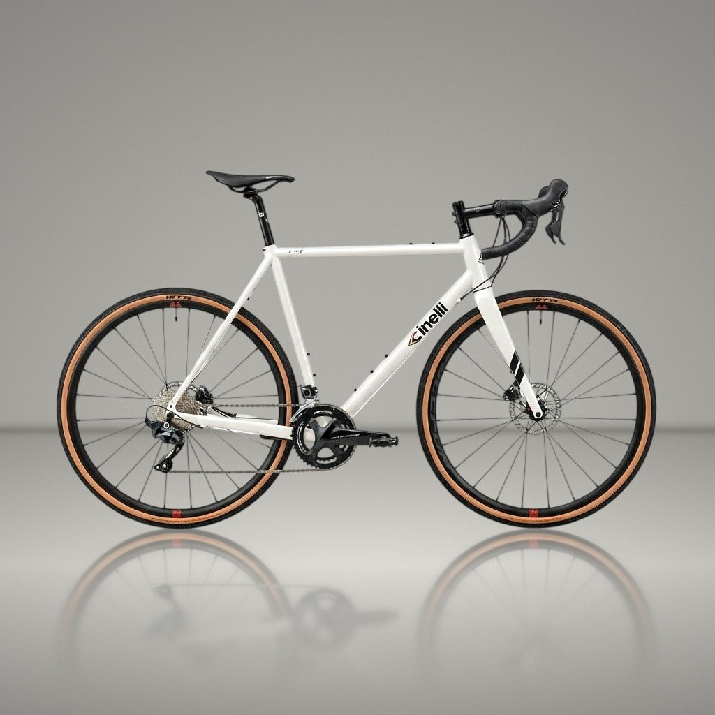 Cinelli Nemo Gravel 2023 usata — vista laterale