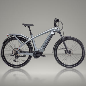 Bianchi E Omnia T Type 2024 usata — vista laterale