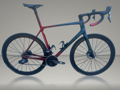 Giant Tcr Advanced, Sl 1 2021 usata — vista laterale