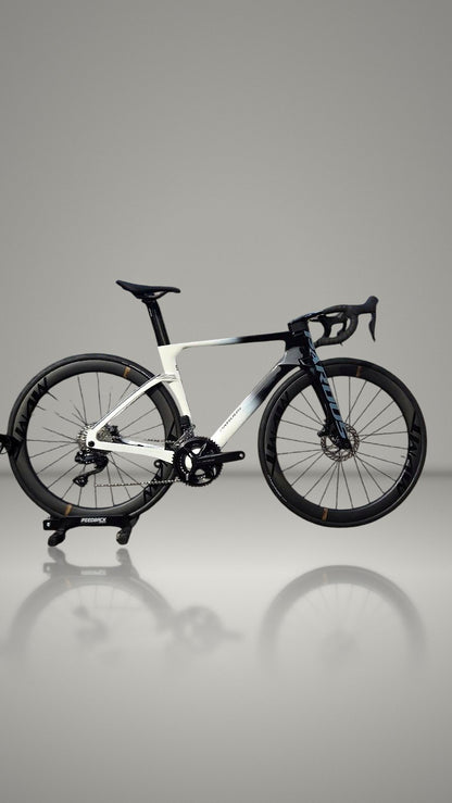 Pardus Custom 2027 usata — vista laterale