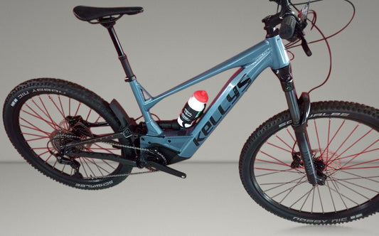 Kellys Theos R30 P 2024 usata — vista laterale