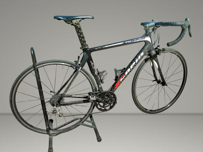 Scapin Carbon 2013 usata — vista laterale