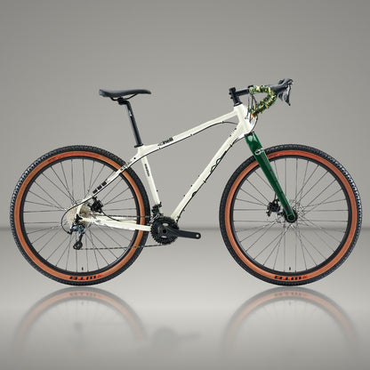 Cinelli Hobootleg Geo 2025 usata — vista laterale