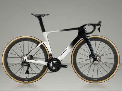 Pardus Spark Evo 2026 usata — vista laterale