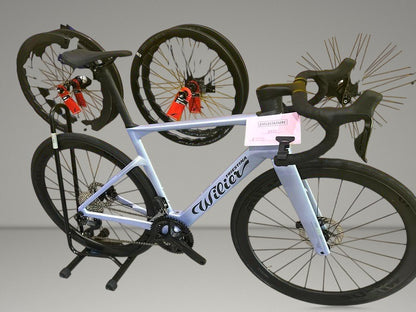 Wilier Triestina Rapida 2026 usata — vista laterale