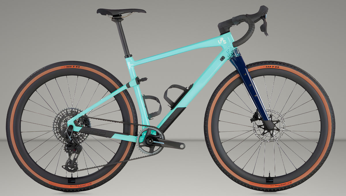 BMC Urs 01 Three 2024 usata — vista laterale