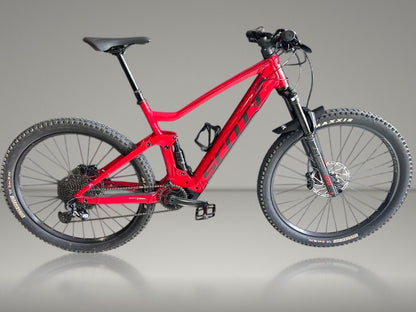 Scott Strike Eride 930 2024 usata — vista laterale