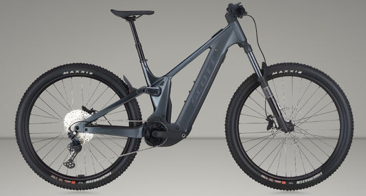 Scott Patron Eride 920 2023 usata — vista laterale