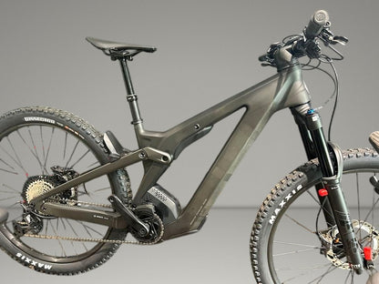 Scott Patron Eride 900 2024 usata — vista laterale