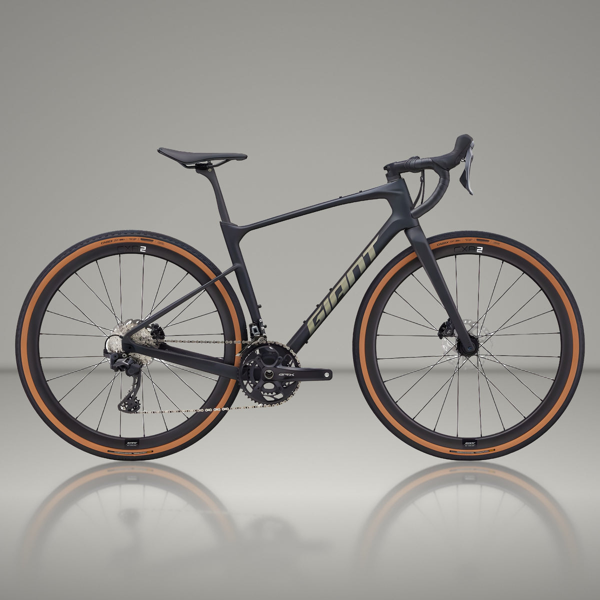Giant Revolt Advanced 0 2024 usata — vista laterale