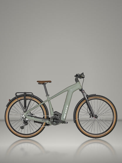 Scott Eride 10 Men 2025 usata — vista laterale