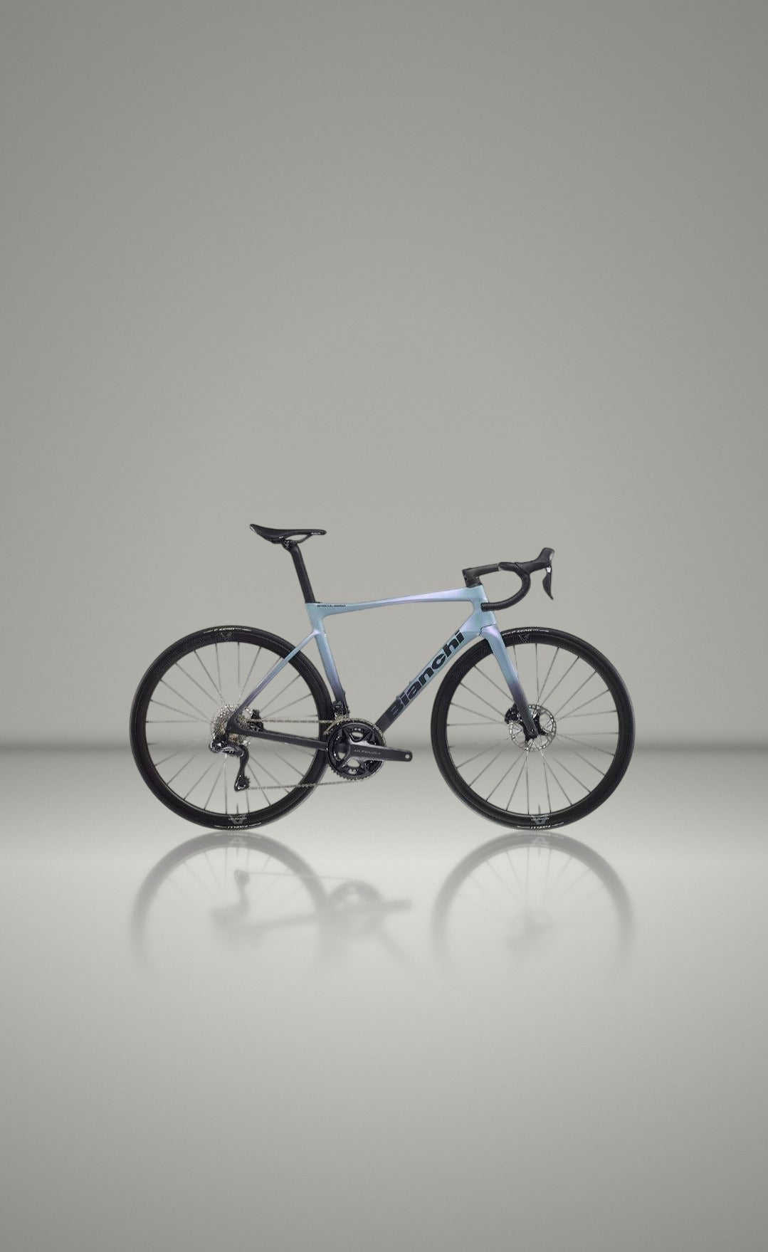 Bianchi Specialissima Pro 2024 usata — vista laterale