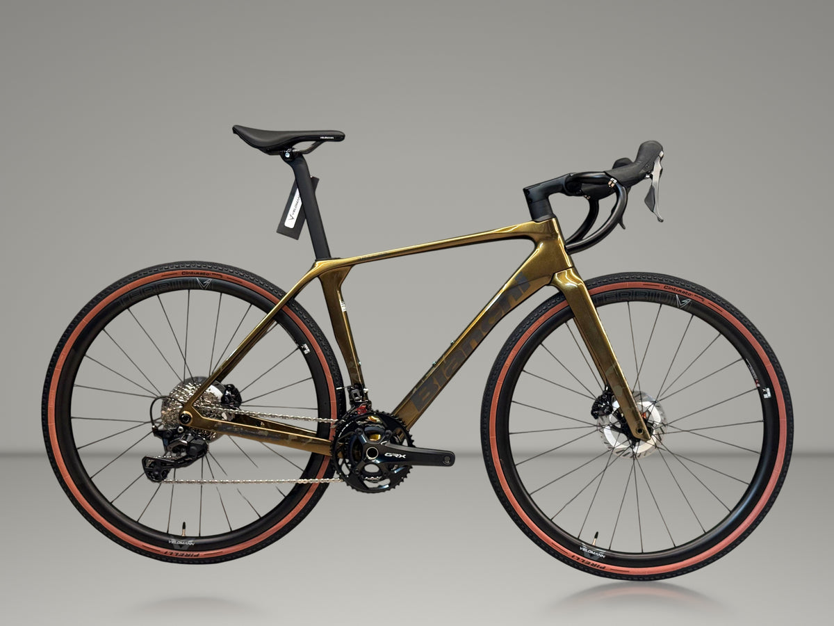 Bianchi Impulso Pro 820 2026 usata — vista laterale