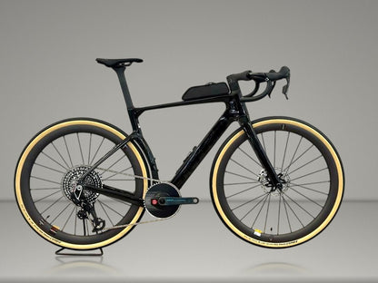 Cervelo Aspero-5 2026 usata — vista laterale