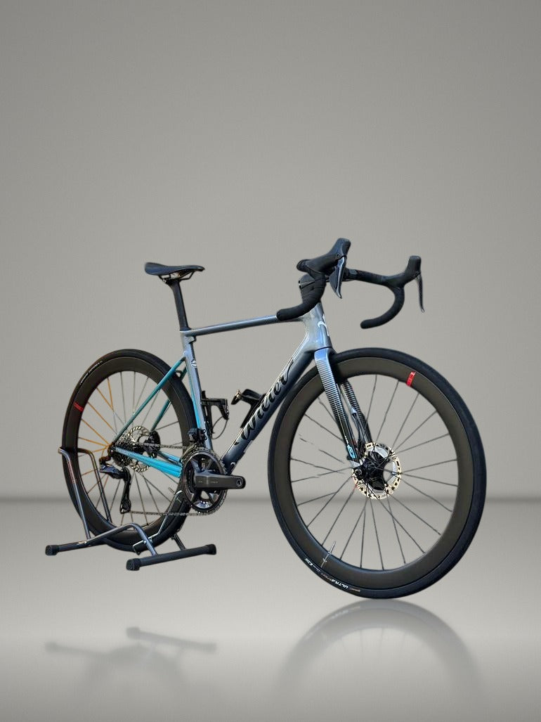 Wilier Triestina 0 Sl R8170 2023 usata — vista laterale