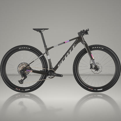 Scott Scale Gravel 10 2025 usata — vista laterale