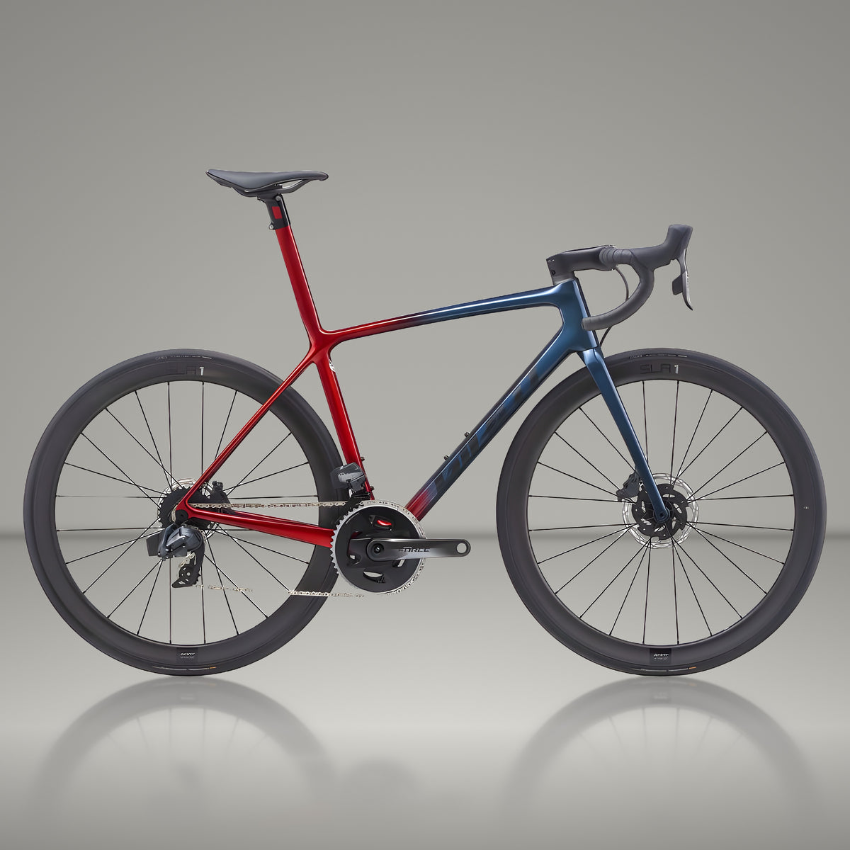 Giant Tcr Advanced Sl 1 2023 usata — vista laterale