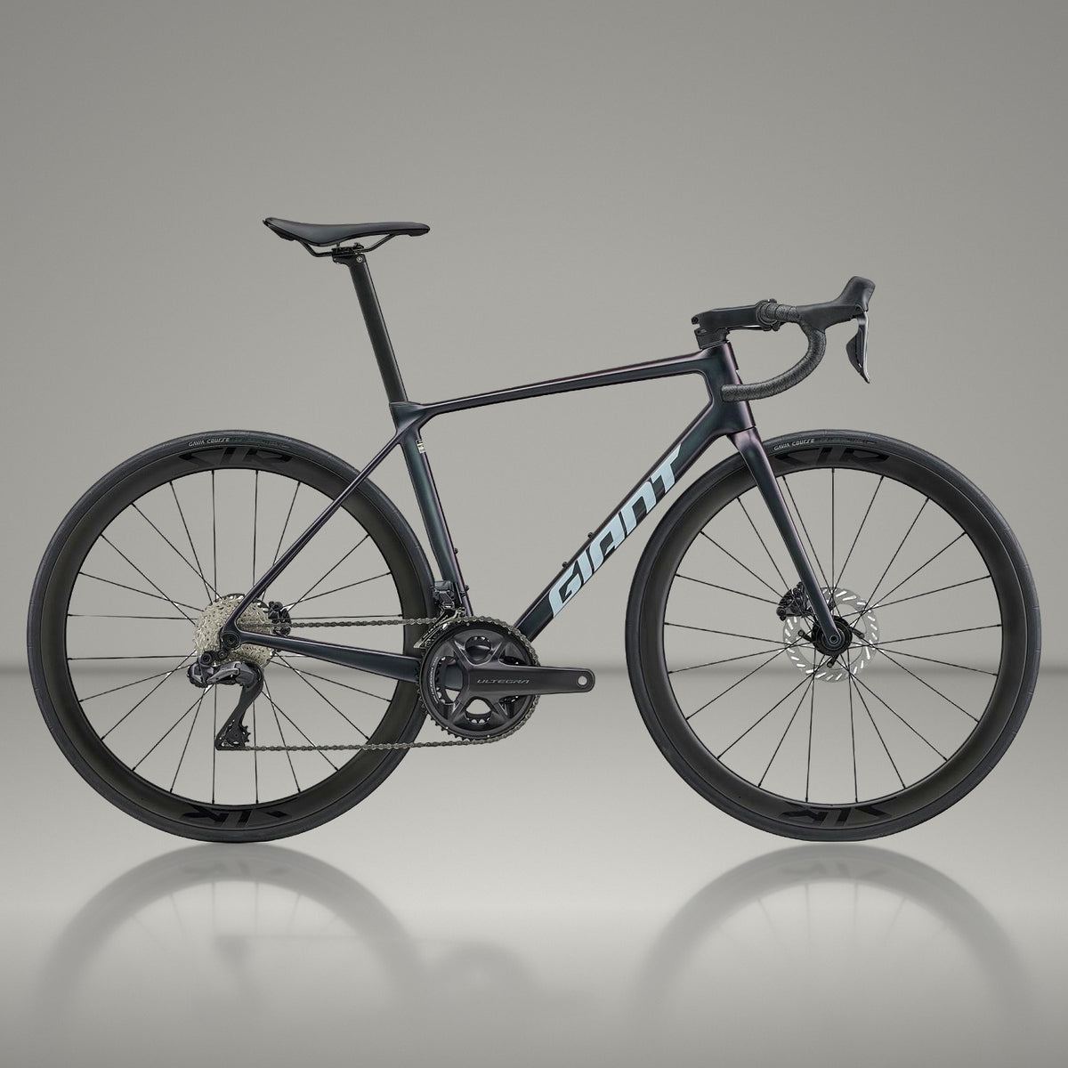 Giant Tcr Advanced Ui2 2027 usata — vista laterale