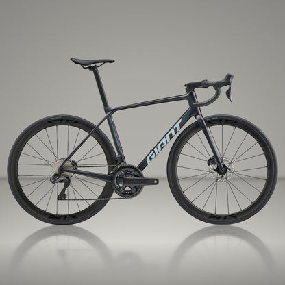 Giant Tcr Advanced Ui2 2027 usata — vista laterale