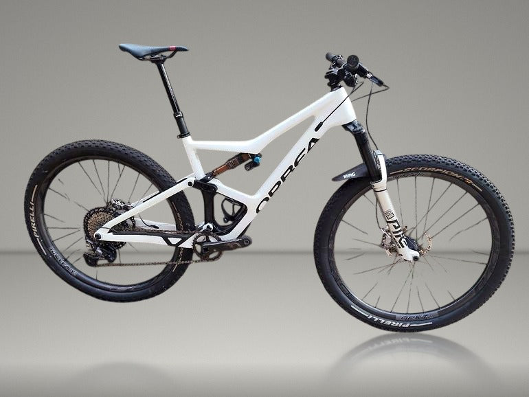 Orbea Occam M10 2022 usata — vista laterale