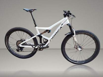 Orbea Occam M10 2022 usata — vista laterale