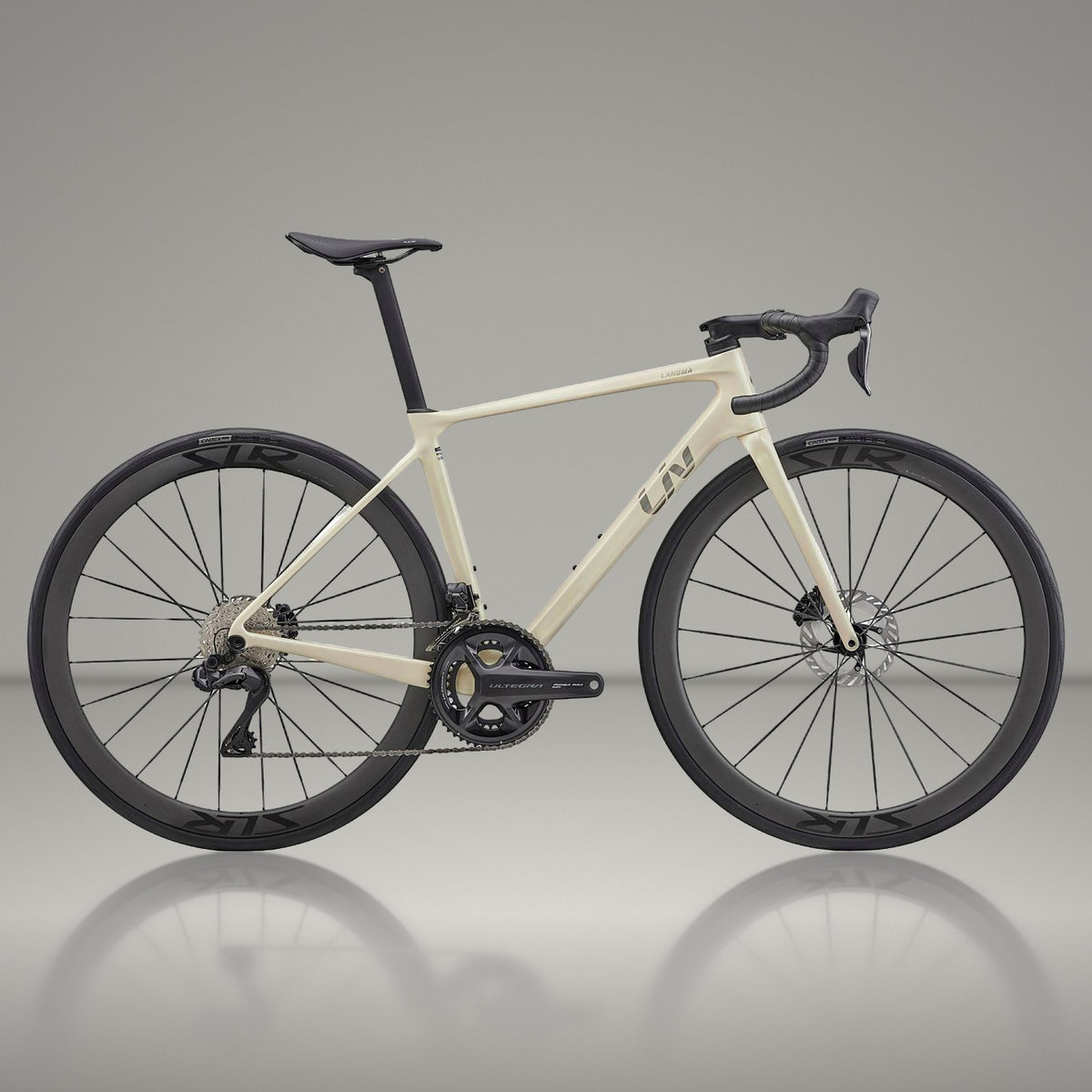 Liv Langma Advanced Pro 0 2027 usata — vista laterale